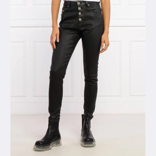 Джинсы скинни Madiolong (kate) John Richmond, черный
Джинсы скинни Madiolong (kate) John Richmond, черный
