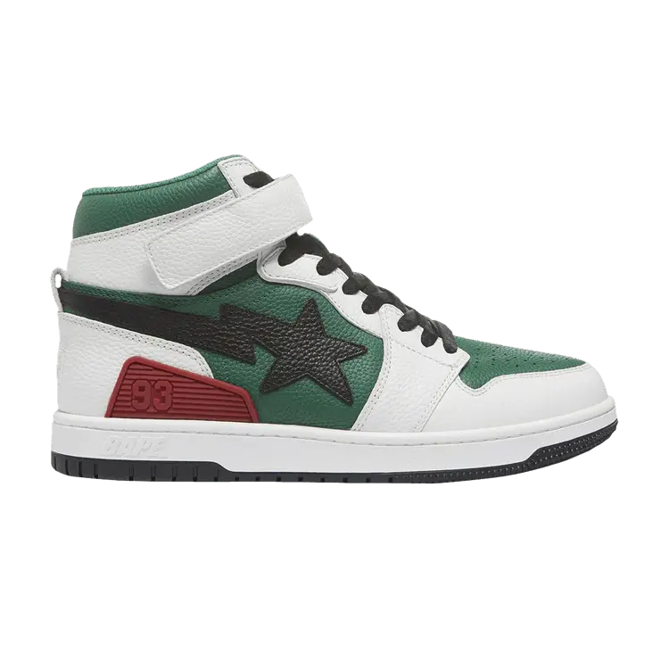 Кроссовки Block Sta High 2 'Hybrid Forces', зеленый
Кроссовки Block Sta High 2 'Hybrid Forces', зеленый