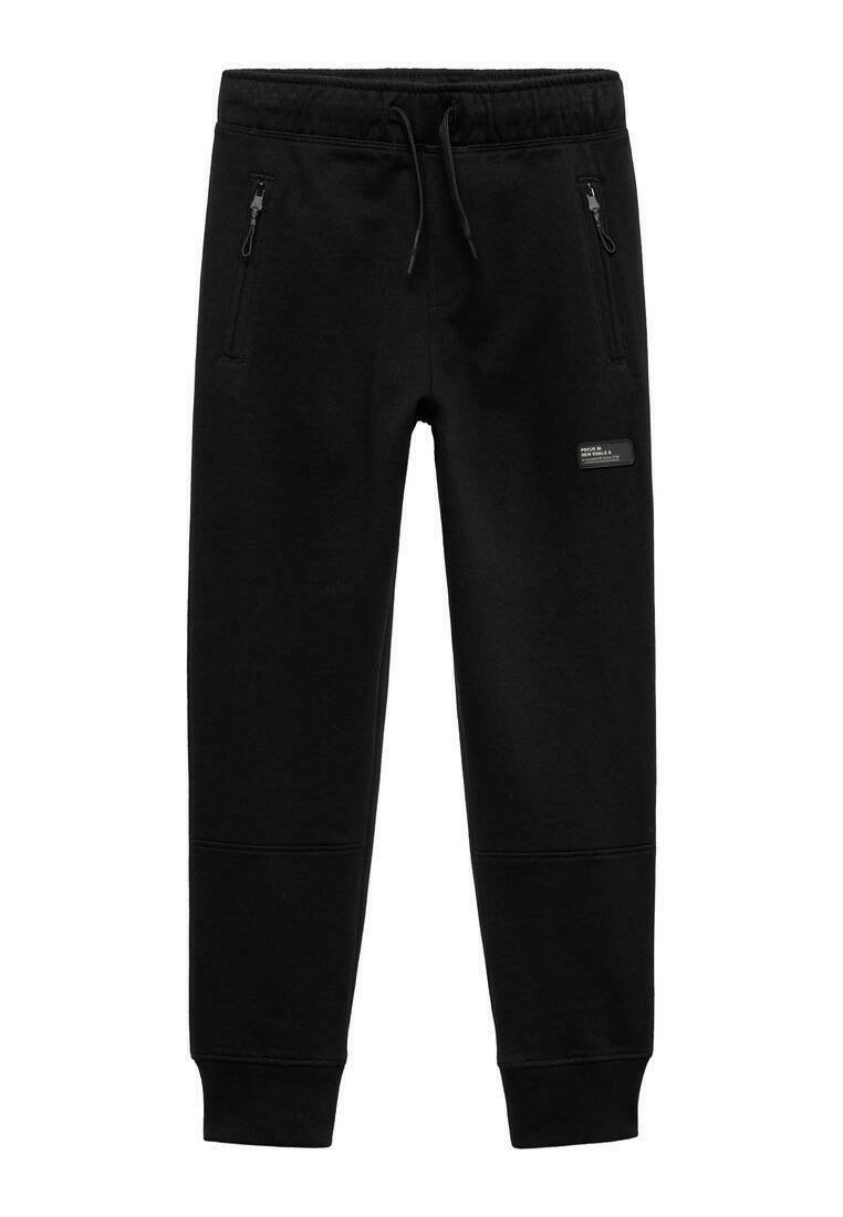 Спортивные штаны FOCUS Mango Kids, черный
Спортивные штаны FOCUS Mango Kids, черный