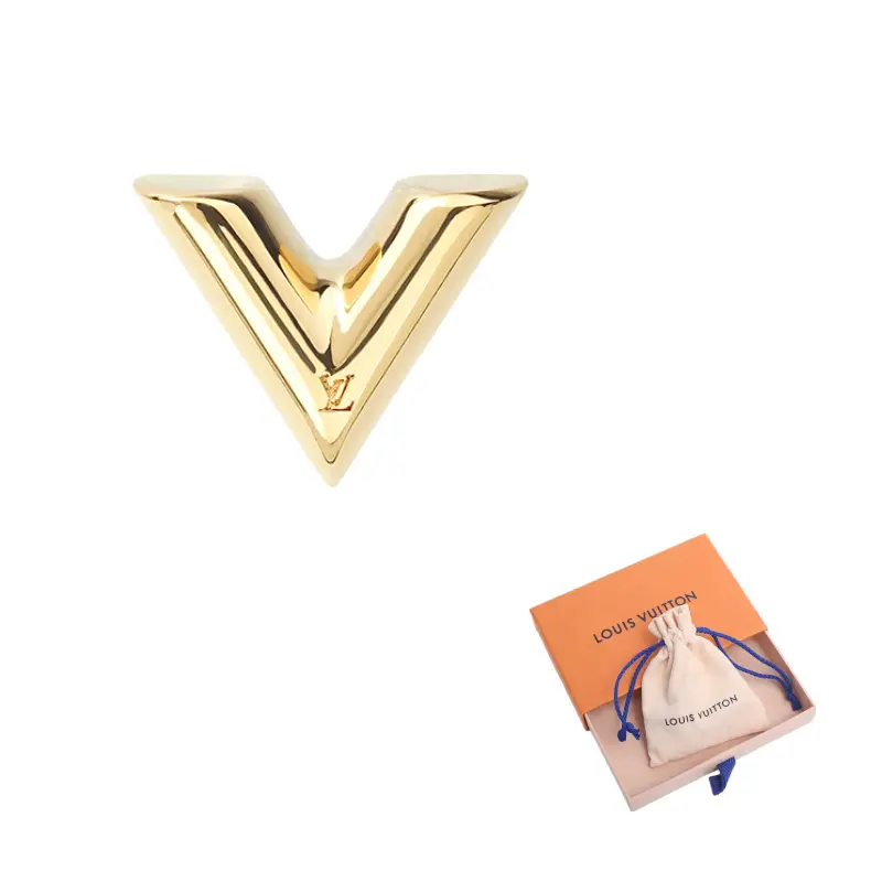 Серьги-гвоздики Essential V LOUIS VUITTON
Серьги-гвоздики Essential V LOUIS VUITTON