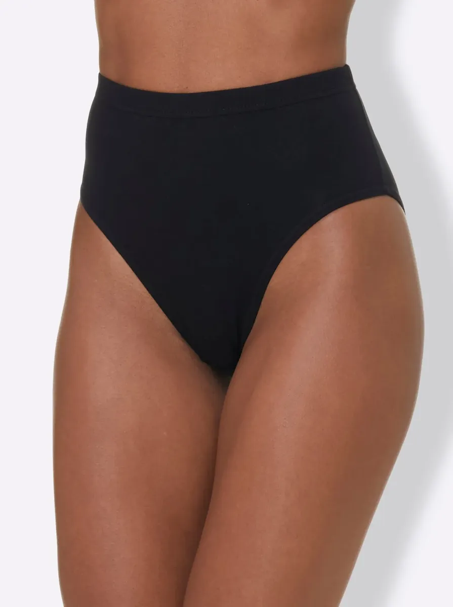 Waschpur Jazz Pants Трусы (10 шт.) Wäschepur, черный
Waschpur Jazz Pants Трусы (10 шт.) Wäschepur, черный