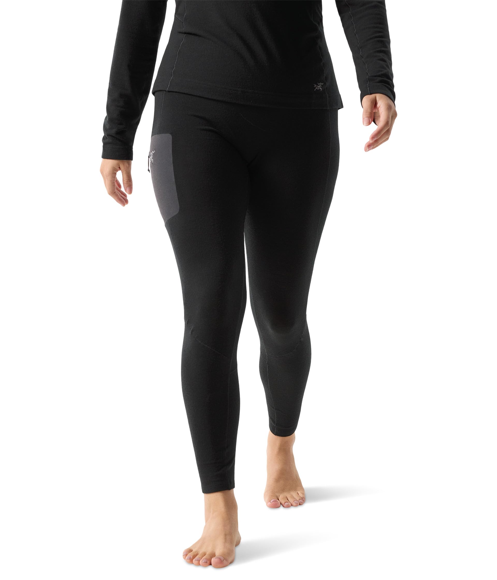 Брюки Arc'teryx Satoro Merino Wool Bottom, черный
Брюки Arc'teryx Satoro Merino Wool Bottom, черный