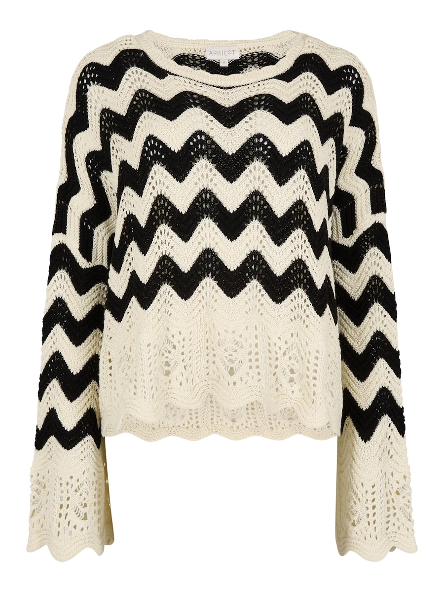 Свитер Apricot, кремовый
Свитер Apricot, кремовый