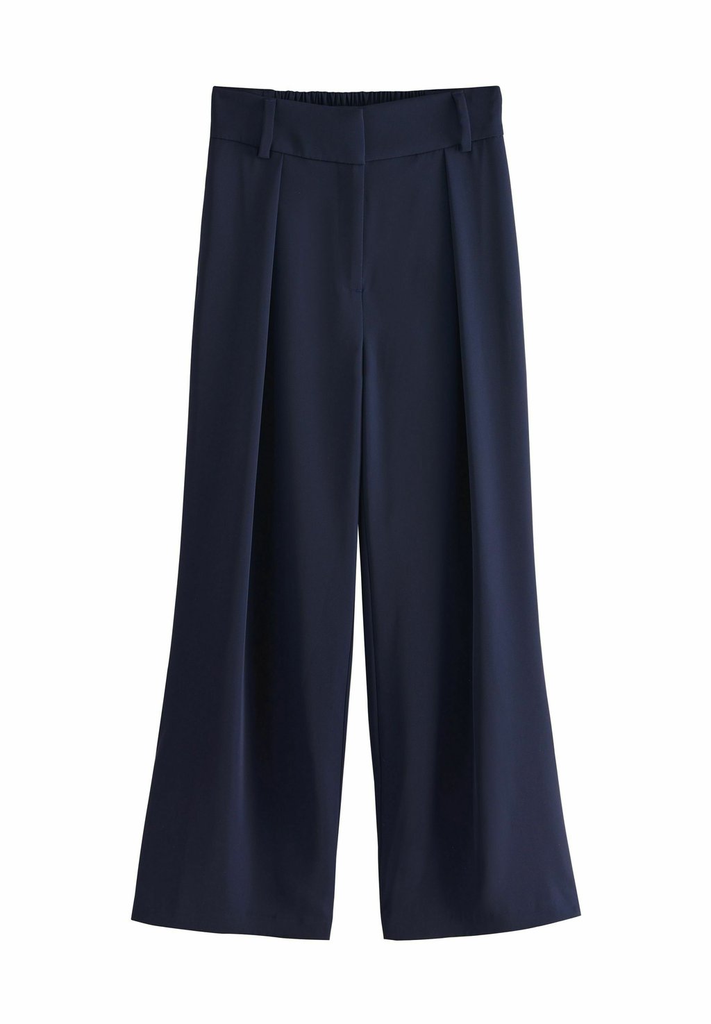 Брюки ELASTICATED BACK WIDE Next, синий
Брюки ELASTICATED BACK WIDE Next, синий