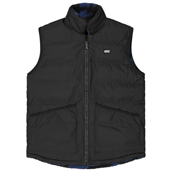 Жилет Russello - жилет из синтетического волокна Picture, черный
Жилет Russello - жилет из синтетического волокна Picture, черный