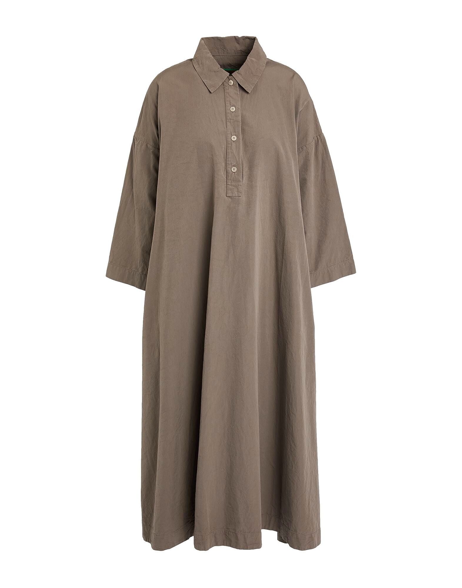 Платье миди Casey∘Casey, серо-коричневый
Платье миди Casey∘Casey, серо-коричневый