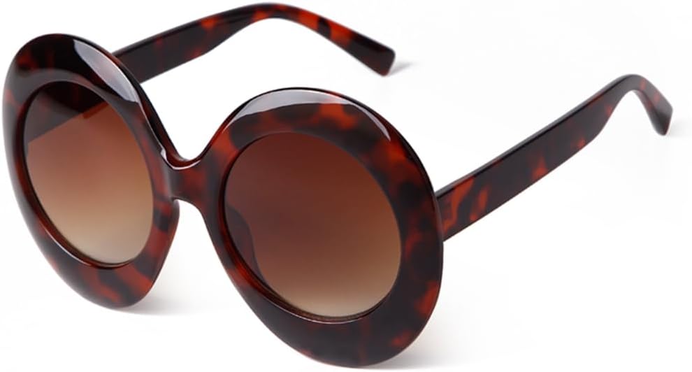 Солнцезащитные очки с защитой UV400 | Большая круглая прозрачная оправа с розовым леопардовым принтом | Для женщин и мужчин, для занятий спортом на открытом воздухе и вождения DSVIGF, 06
Солнцезащитные очки с защитой UV400 | Большая круглая прозрачная оправа с розовым леопардовым принтом | Для женщин и мужчин, для занятий спортом на открытом воздухе и вождения DSVIGF, 06