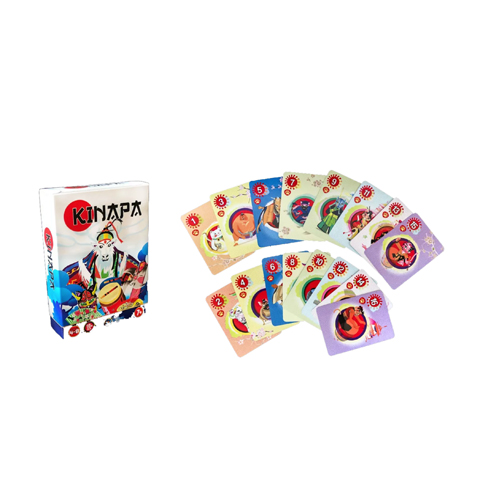 Настольная игра Kinapa 
Настольная игра Kinapa