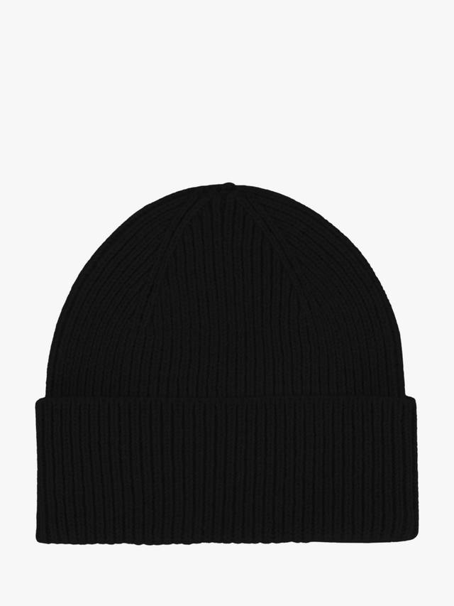 Шапка-бини из мериносовой шерсти Colorful Standard, Deep Black
Шапка-бини из мериносовой шерсти Colorful Standard, Deep Black