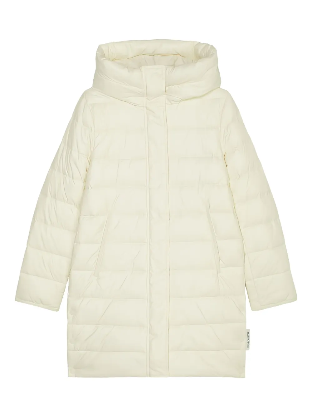 Стеганое пальто с капюшоном Marc O'Polo, нейтральный
Стеганое пальто с капюшоном Marc O'Polo, нейтральный