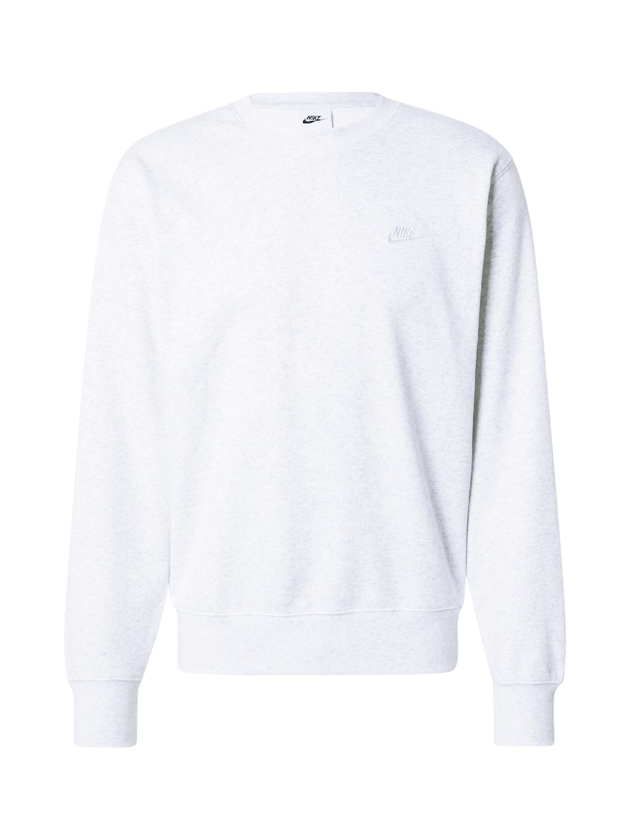 Толстовка Nike Sportswear Club Fleece, белый
Толстовка Nike Sportswear Club Fleece, белый