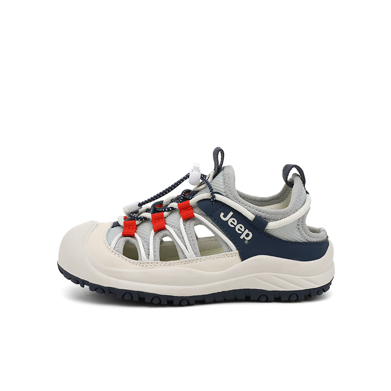 Детские сандалии с низким берцем и дышащей подошвой, устойчивые к ударам Jeep, черный/зеленый
Детские сандалии с низким берцем и дышащей подошвой, устойчивые к ударам Jeep, черный/зеленый