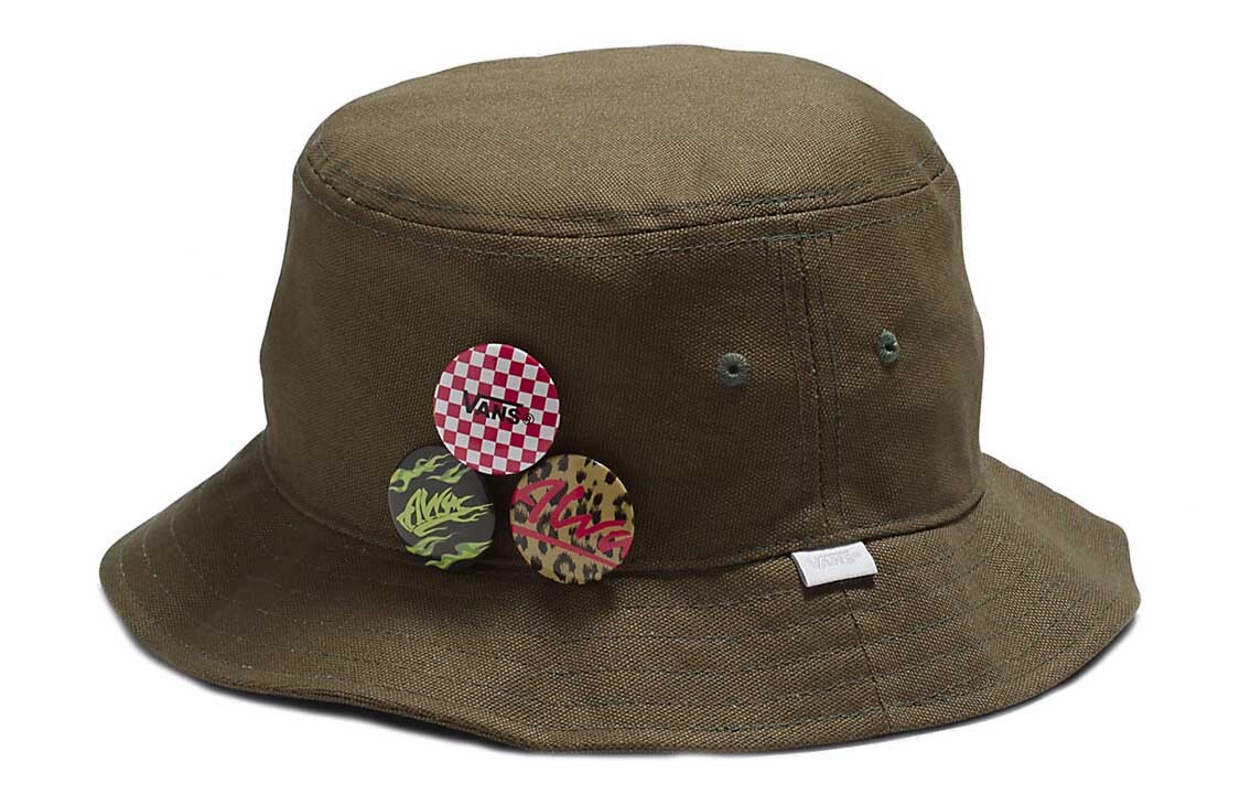 Панама унисекс Vans, Green
Панама унисекс Vans, Green