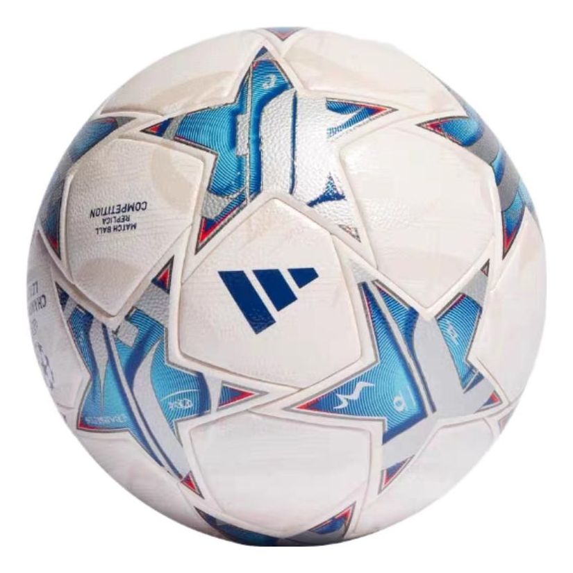 Мяч Adidas для группового этапа Лиги чемпионов UCL 23/24, цвет «сине-белый»
Мяч Adidas для группового этапа Лиги чемпионов UCL 23/24, цвет «сине-белый»
