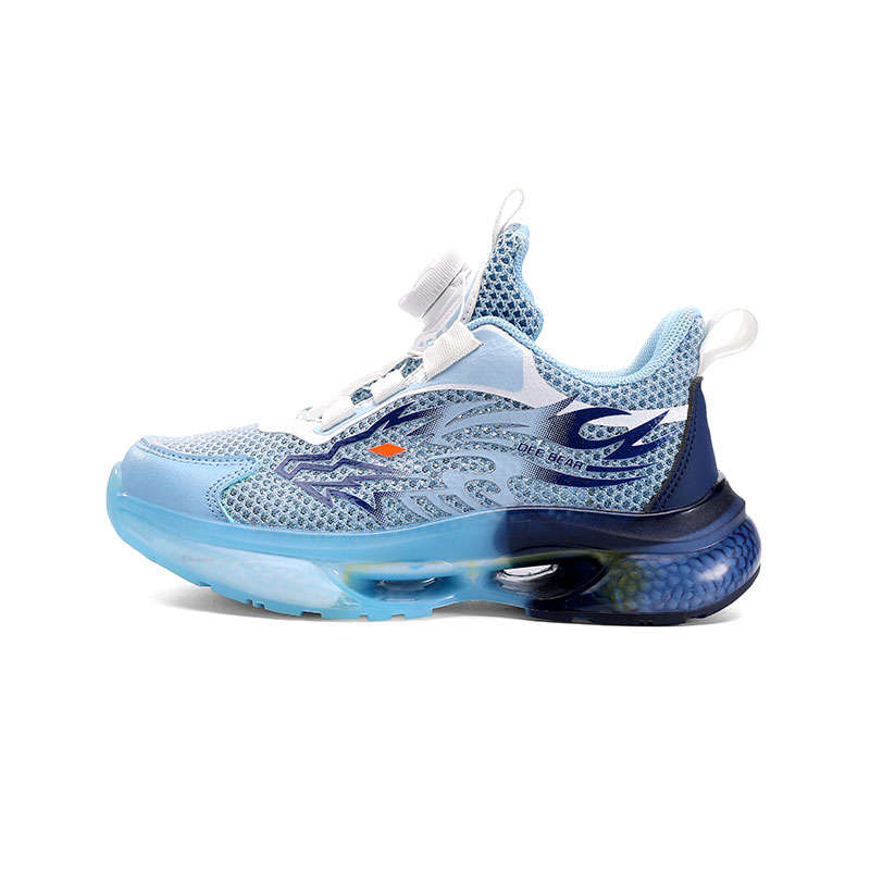 Кроссовки для бега с низким верхом, противоскользящие, амортизирующие, износостойкие, детские Wooden Rabbit, синий
Кроссовки для бега с низким верхом, противоскользящие, амортизирующие, износостойкие, детские Wooden Rabbit, синий