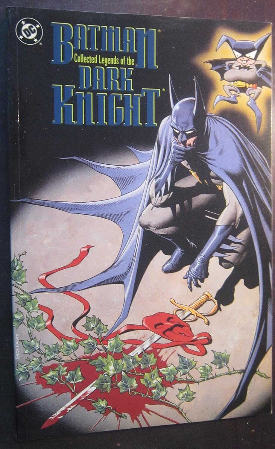 Batman: Collected Legends of the Dark Knight (Dc Comics)
Batman: Collected Legends of the Dark Knight (Dc Comics)