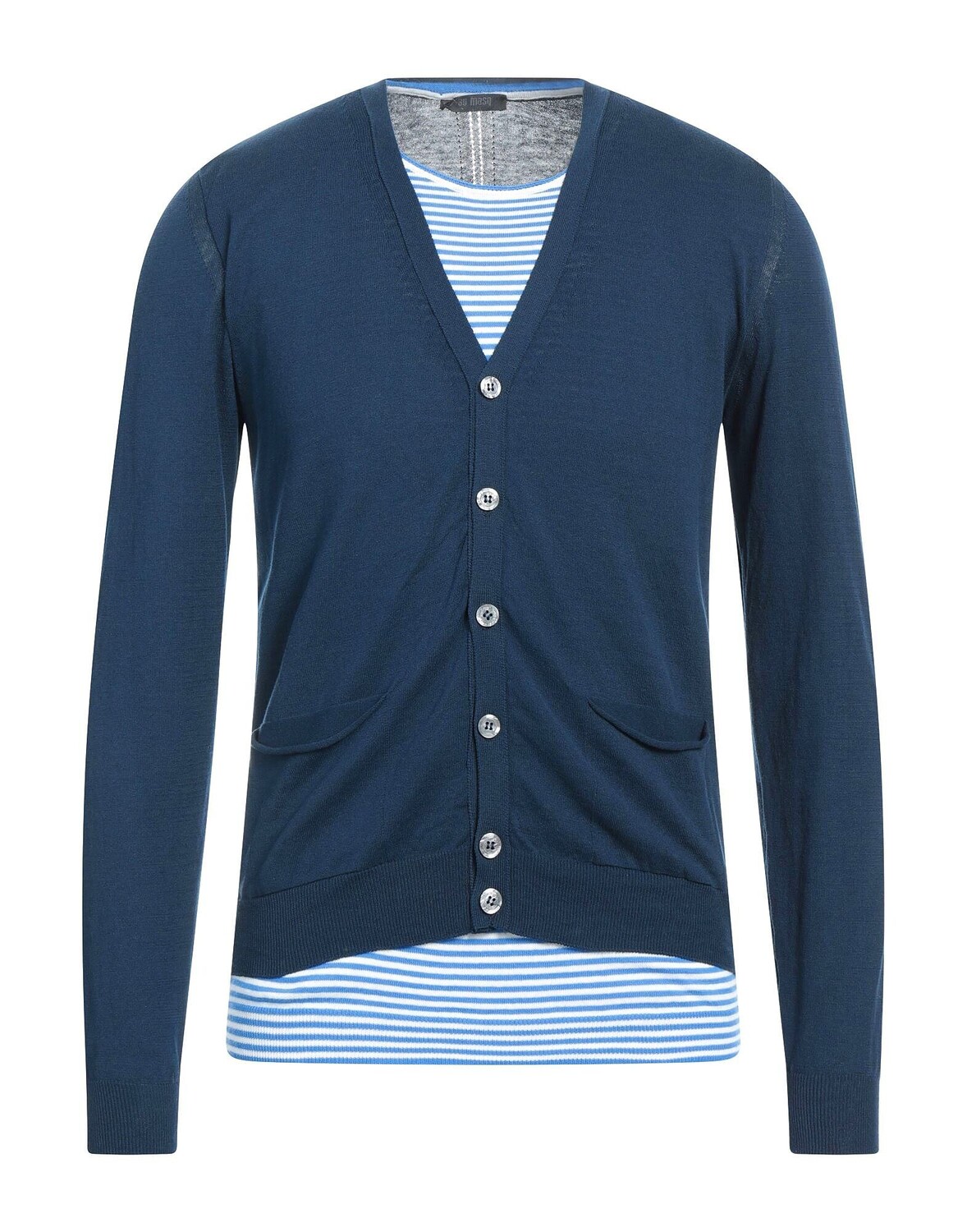 Свитер +39 Masq, синий
Свитер +39 Masq, синий