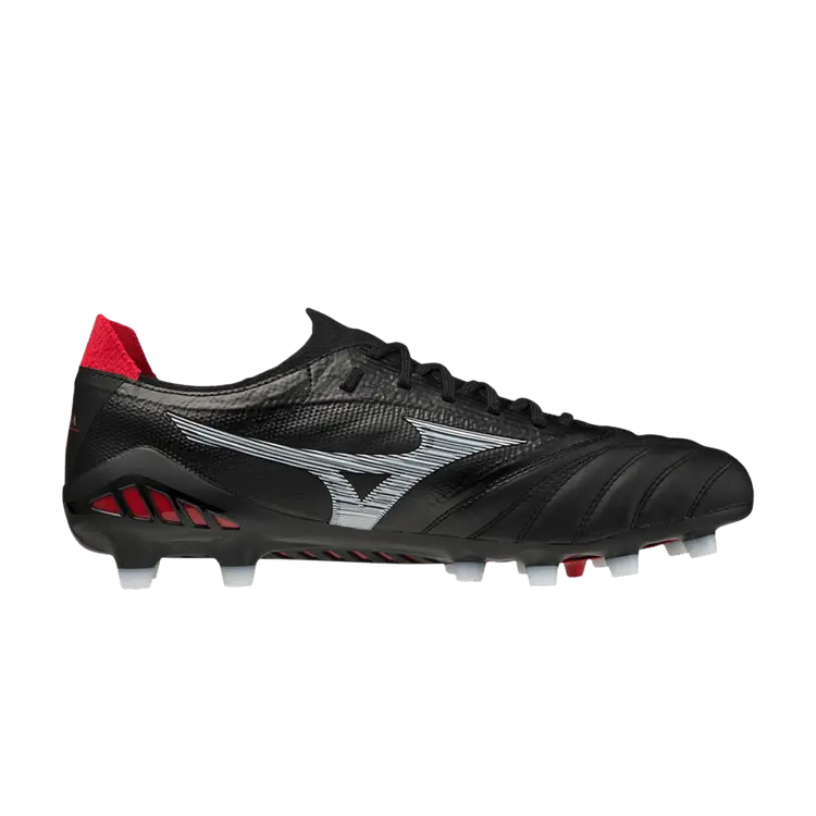 Кроссовки Mizuno Morelia Neo 3 Japan Black Red, черный
Кроссовки Mizuno Morelia Neo 3 Japan Black Red, черный