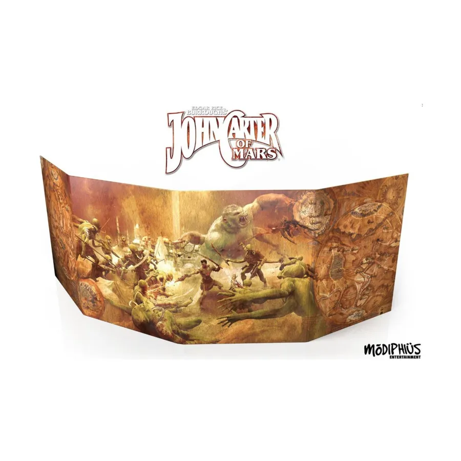 Narrator's Toolkit, John Carter of Mars, твердый переплет
Narrator's Toolkit, John Carter of Mars, твердый переплет