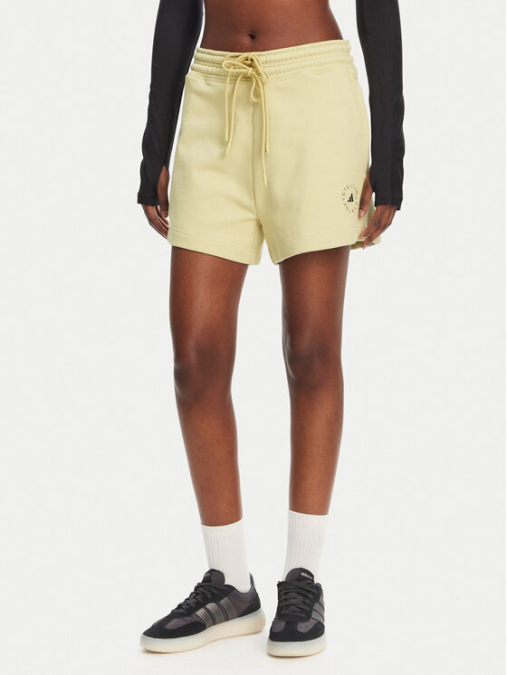 Свободные спортивные шорты Stella McCartney True Casuals JI5059 Adidas By Stella Mccartney, желтый
Свободные спортивные шорты Stella McCartney True Casuals JI5059 Adidas By Stella Mccartney, желтый