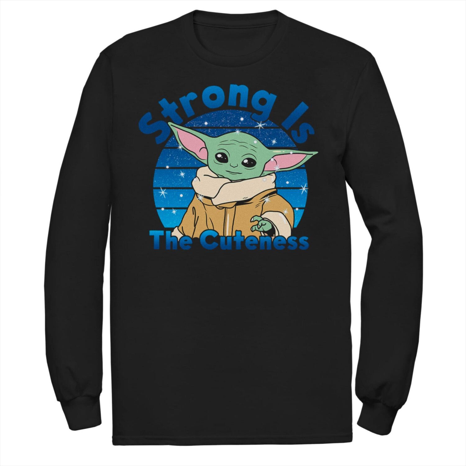 Мужская футболка The Mandalorian The Child Aka Baby Yoda Strong Is The Cuteness Tee Star Wars, Черный, Мужская футболка The Mandalorian The Child Aka Baby Yoda Strong Is The Cuteness Tee Star Wars
Мужская футболка The Mandalorian The Child Aka Baby Yoda Strong Is The Cuteness Tee Star Wars, Черный, Мужская футболка The Mandalorian The Child Aka Baby Yoda Strong Is The Cuteness Tee Star Wars