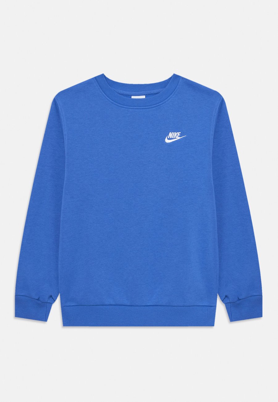 Толстовка Nike Sportswear CLUB CREW UNISEX, Comet Blue/White/Blue
Толстовка Nike Sportswear CLUB CREW UNISEX, Comet Blue/White/Blue