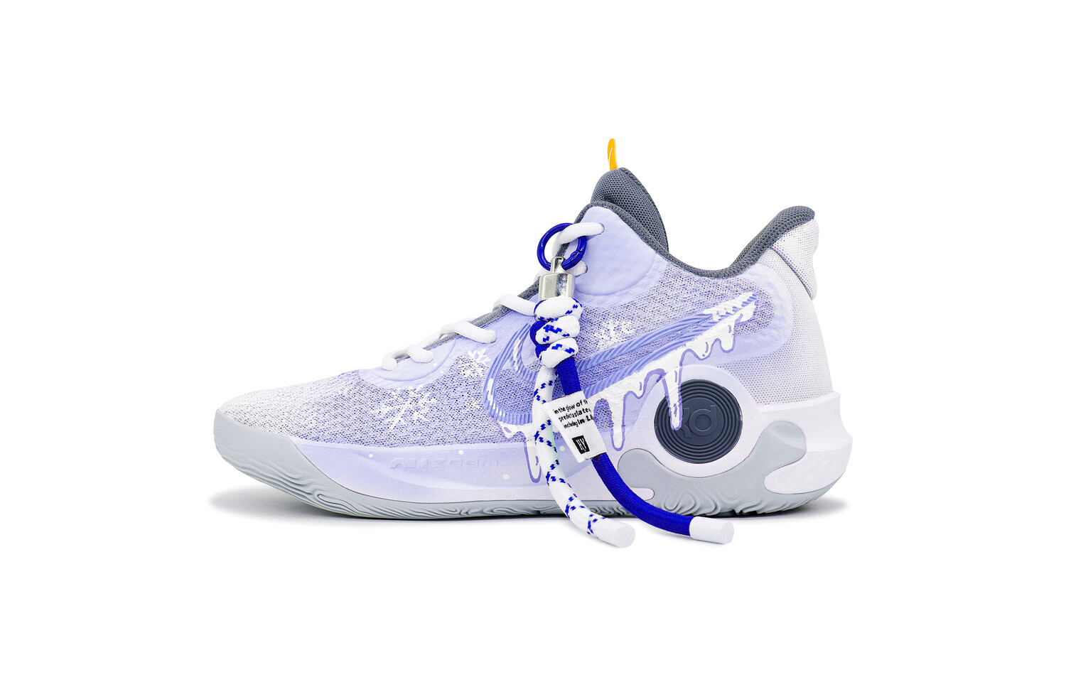 Баскетбольные кроссовки KD Trey 5 IX Basketball Shoes Unisex Mid-Top Purple Nike
Баскетбольные кроссовки KD Trey 5 IX Basketball Shoes Unisex Mid-Top Purple Nike