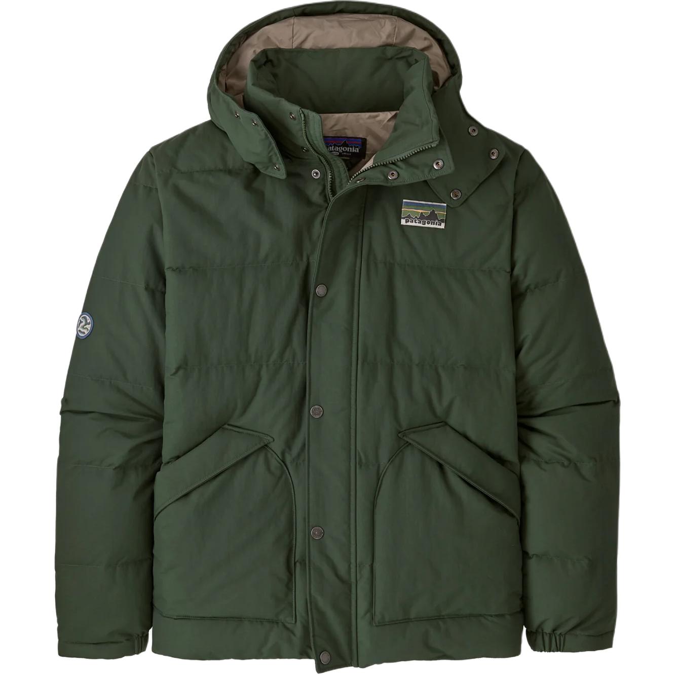 Утепленная куртка с капюшоном Downdrift Patagonia, pine зеленый/tpgn
Утепленная куртка с капюшоном Downdrift Patagonia, pine зеленый/tpgn