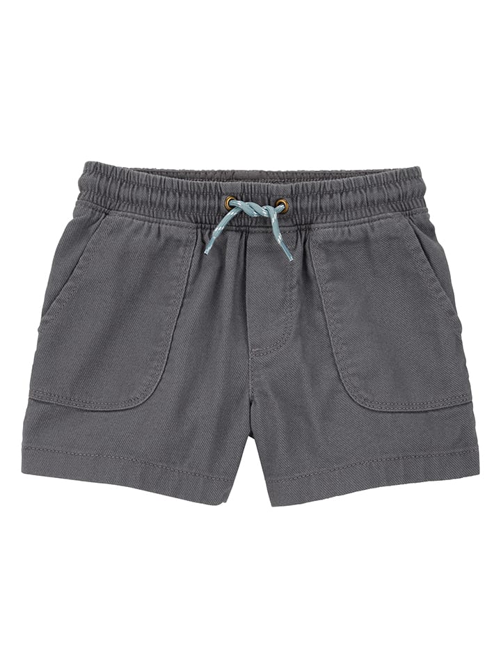 Carter's Серые шорты
Carter's Серые шорты