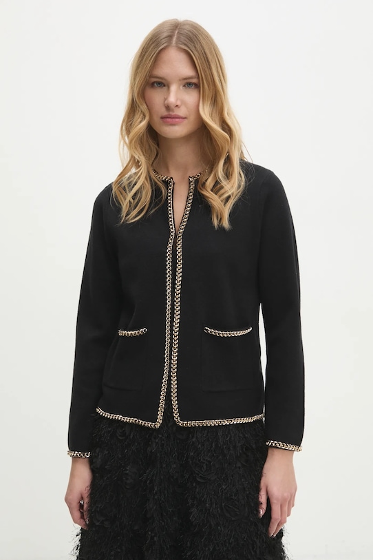 Кардиган Answear.Lab, черный
Кардиган Answear.Lab, черный