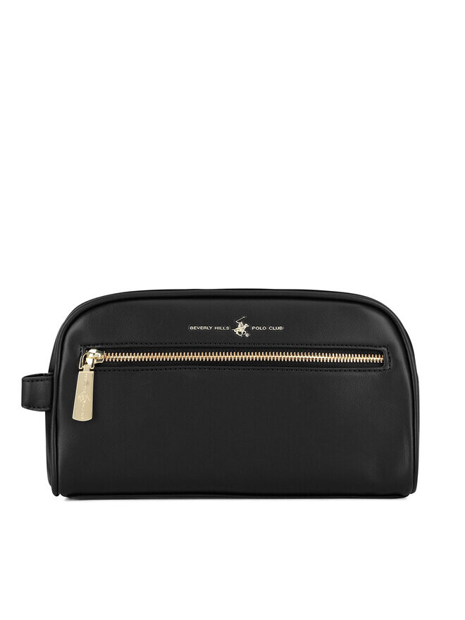 Косметичка Beverly Hills Polo Club BHPC-W1-002-AW24, черный
Косметичка Beverly Hills Polo Club BHPC-W1-002-AW24, черный