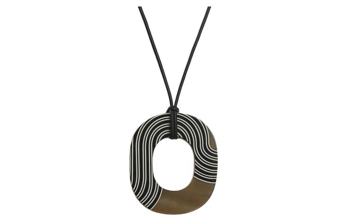 HERMES Ожерелье Women's Black
HERMES Ожерелье Women's Black