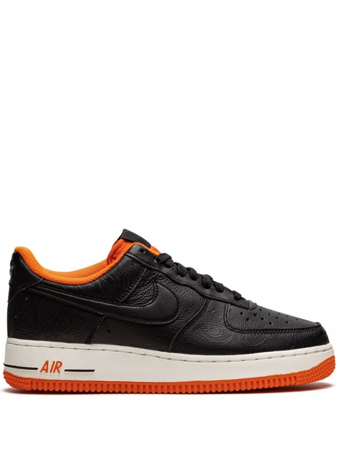 Кроссовки Air Force 1 '07 PRM Halloween Nike, черный
Кроссовки Air Force 1 '07 PRM Halloween Nike, черный