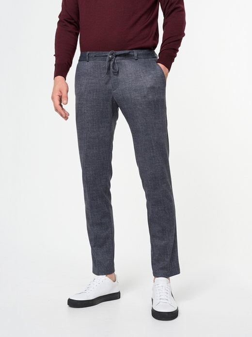 Модульные брюки диспартафлекс Zuitable, серый 
Модульные брюки диспартафлекс Zuitable, серый