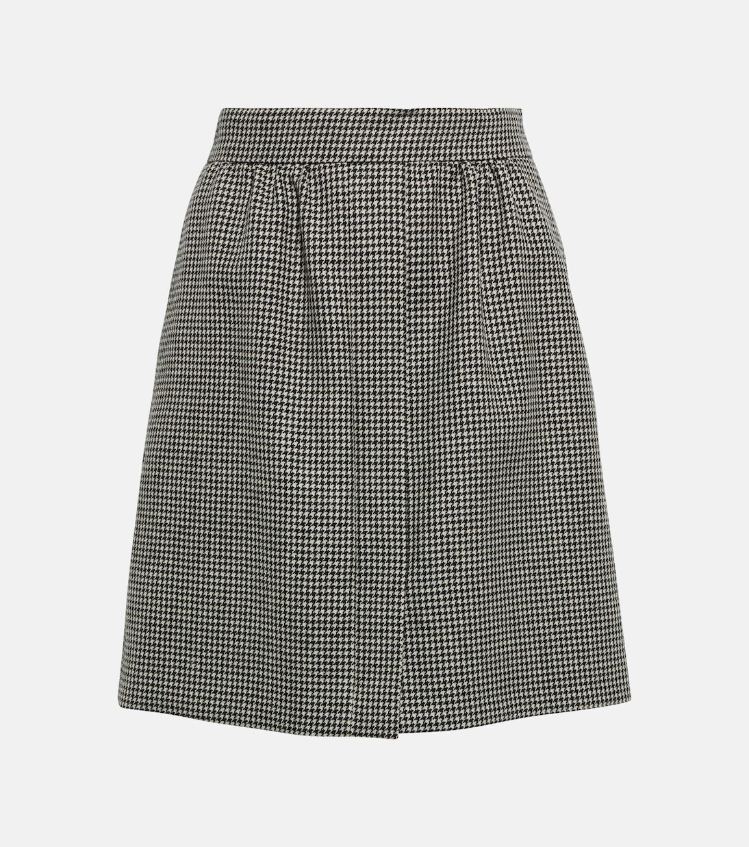 Мини-юбка toano из шерсти с узором "гусиные лапки" Max Mara, мультиколор
Мини-юбка toano из шерсти с узором "гусиные лапки" Max Mara, мультиколор