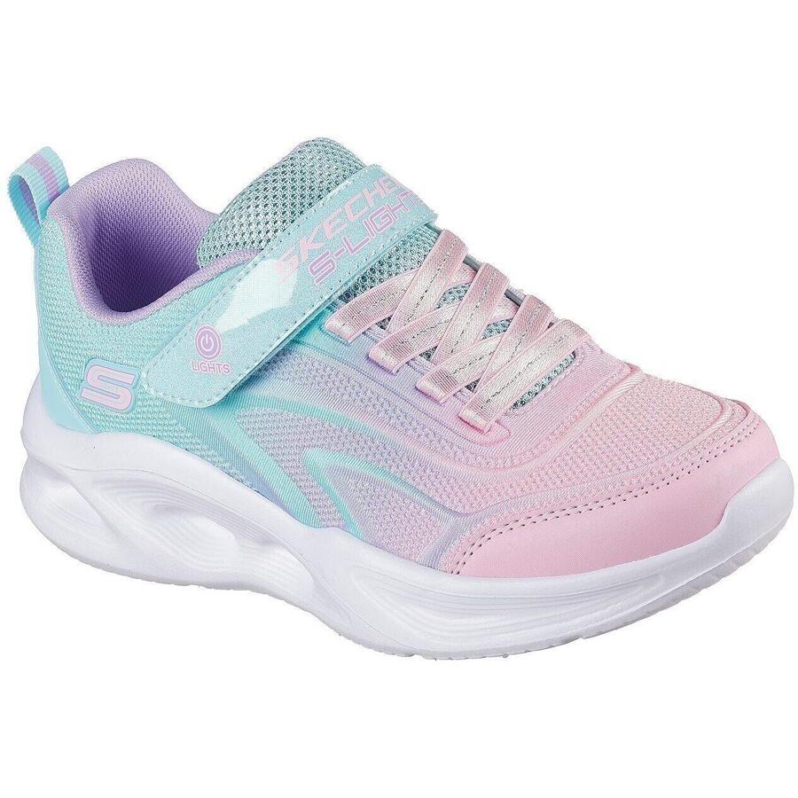 Кроссовки Skechers S Lights-skechers Sola Glow-, Blue, Kids
Кроссовки Skechers S Lights-skechers Sola Glow-, Blue, Kids