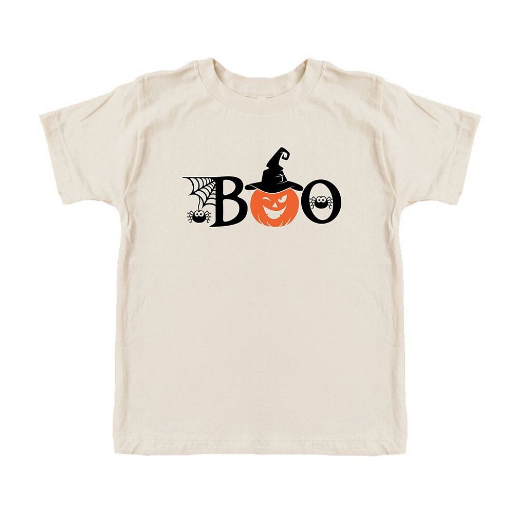 Молодежная футболка с короткими рукавами и рисунком Boo Pumpkin The Juniper Shop, цвет Cream
Молодежная футболка с короткими рукавами и рисунком Boo Pumpkin The Juniper Shop, цвет Cream