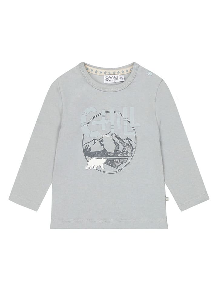 Dirkje Футболка с длинными рукавами серого цвета
Dirkje Футболка с длинными рукавами серого цвета