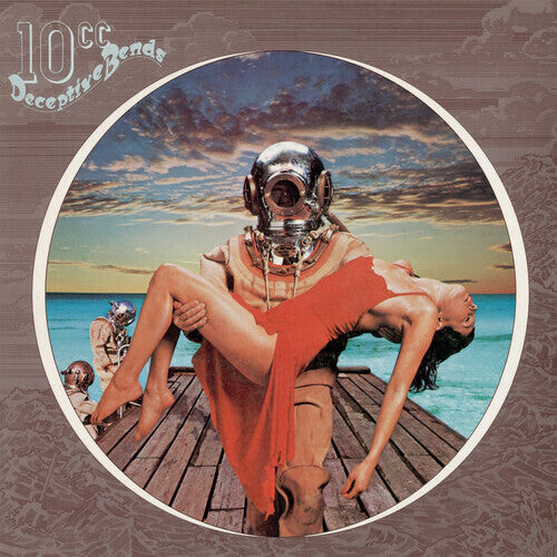 Виниловая пластинка 10cc: Deceptive Bends - 180gm Vinyl
Виниловая пластинка 10cc: Deceptive Bends - 180gm Vinyl