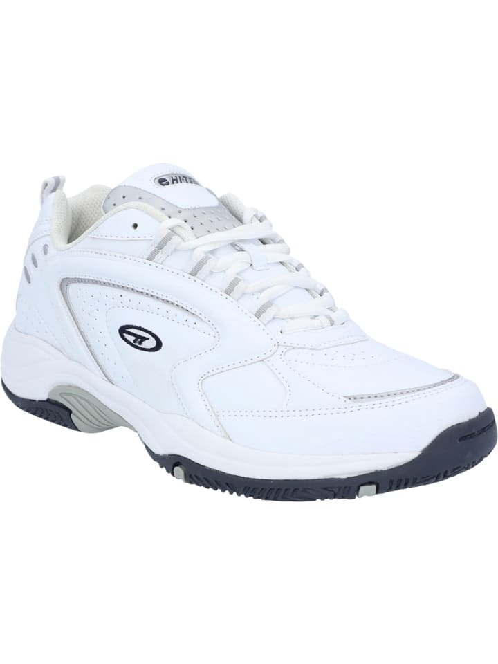 Hi-Tec Кроссовки "Blast Lite" белого цвета
Hi-Tec Кроссовки "Blast Lite" белого цвета