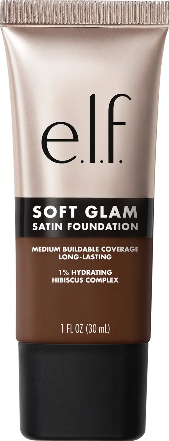 Тональный крем e.l.f. Cosmetics Soft Glam Foundation 63 Rich Warm
Тональный крем e.l.f. Cosmetics Soft Glam Foundation 63 Rich Warm