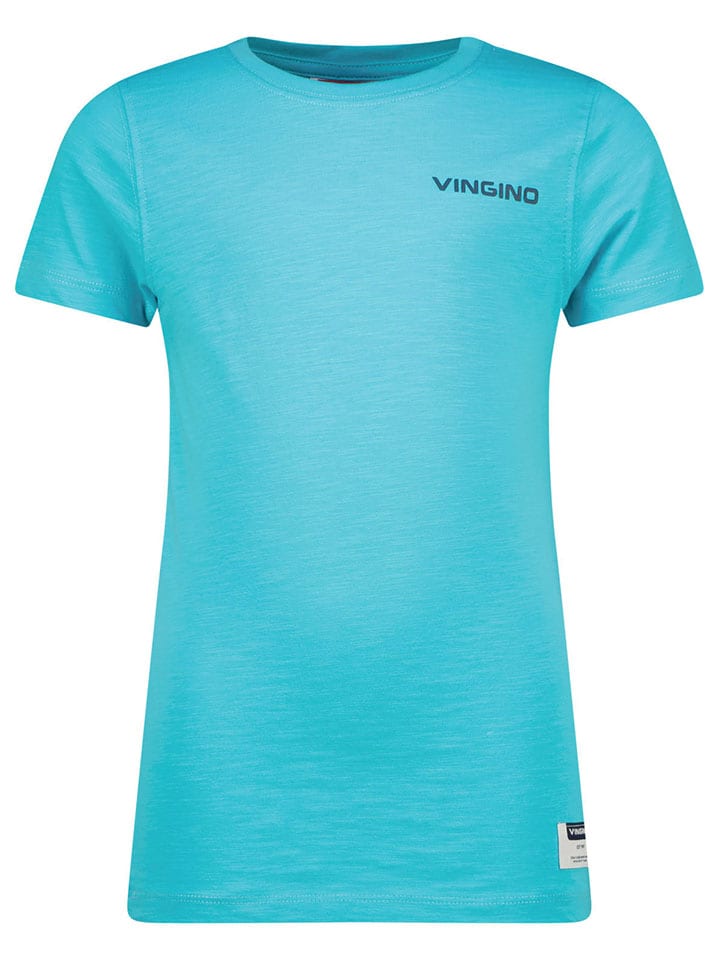 Футболка Vingino, светло-синий
Футболка Vingino, светло-синий