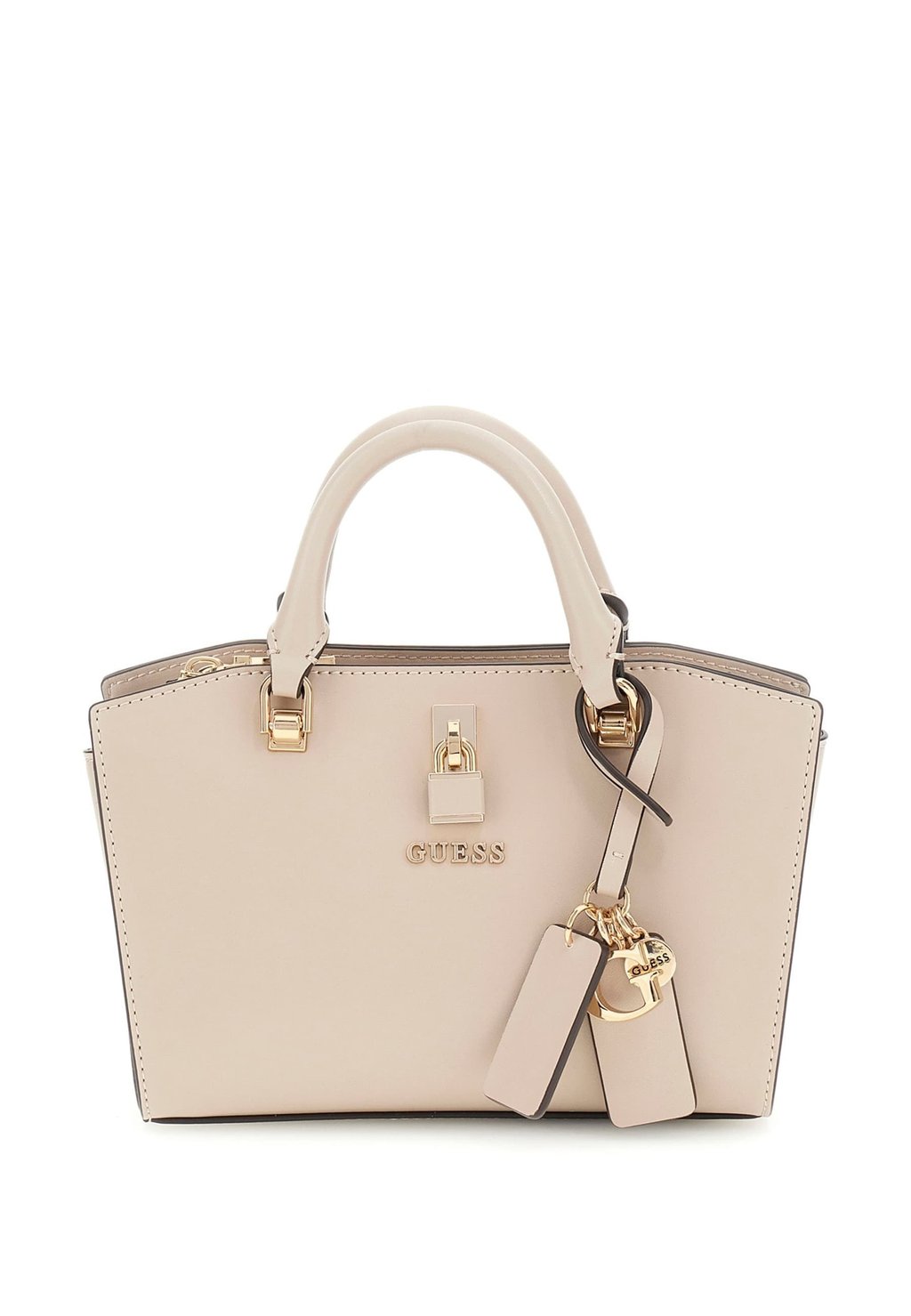 Сумка QUEENSLAND CHARM Guess, бежевый
Сумка QUEENSLAND CHARM Guess, бежевый