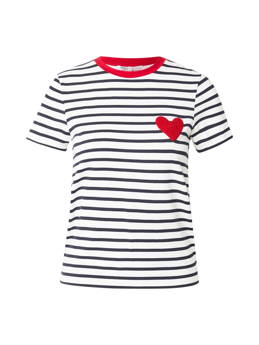 Футболка ONLY ONLHeart, White
Футболка ONLY ONLHeart, White