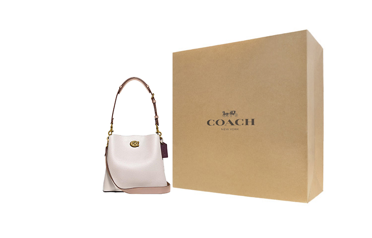 COACH Сумка-ведро с поворотной застёжкой
COACH Сумка-ведро с поворотной застёжкой