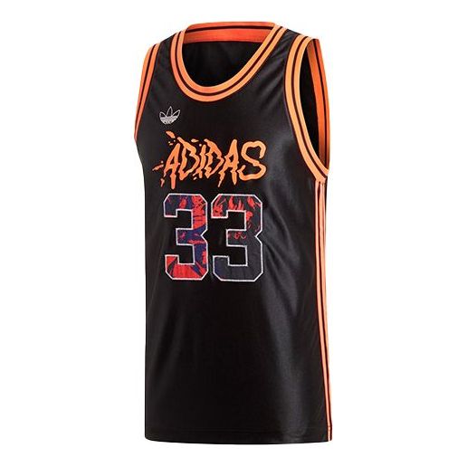 Спортивная футболка originals men's basketball vest Adidas, черный
Спортивная футболка originals men's basketball vest Adidas, черный