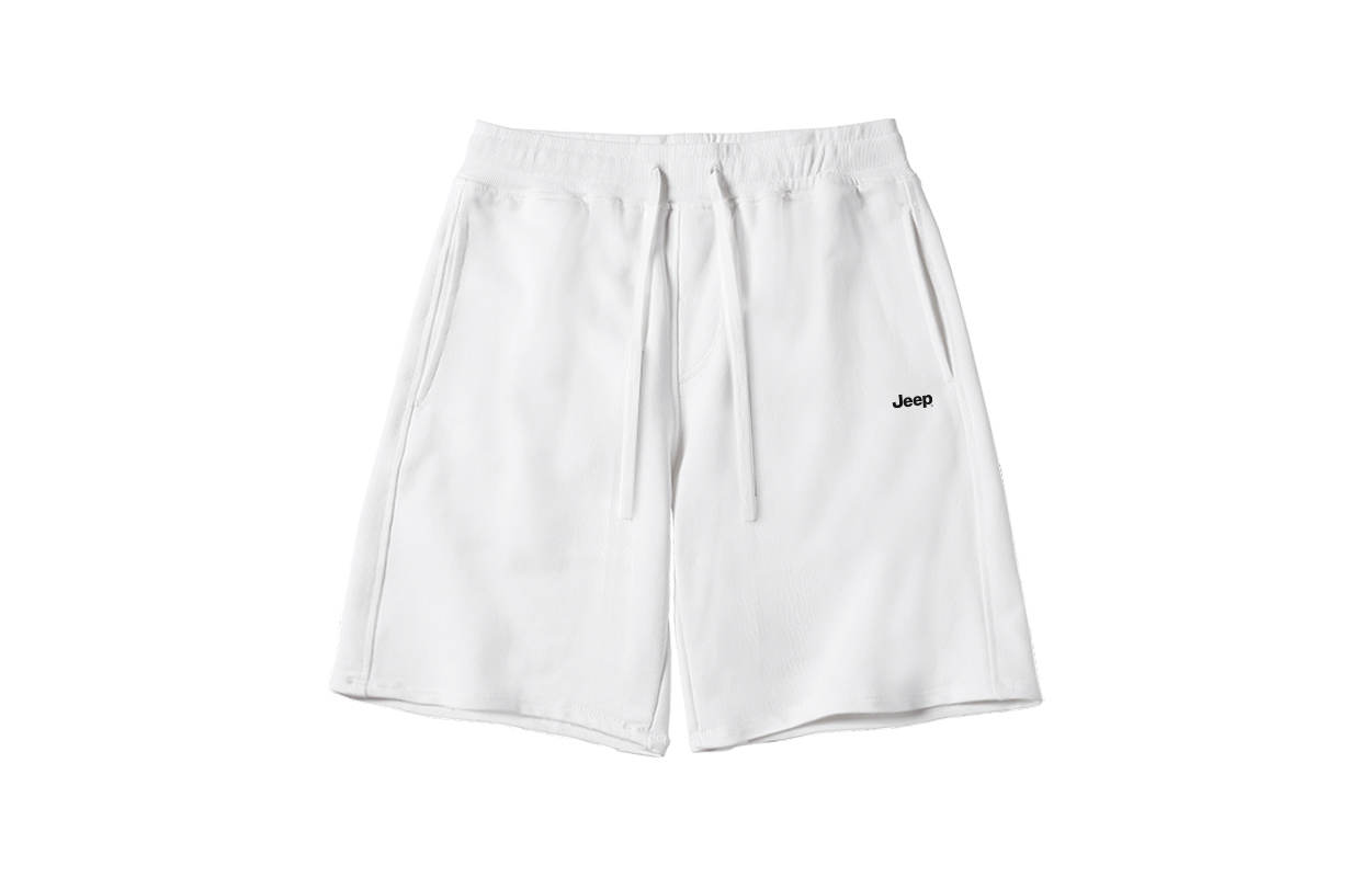 Брюки-шорты унисекс серии Armor Jeep, белый
Брюки-шорты унисекс серии Armor Jeep, белый