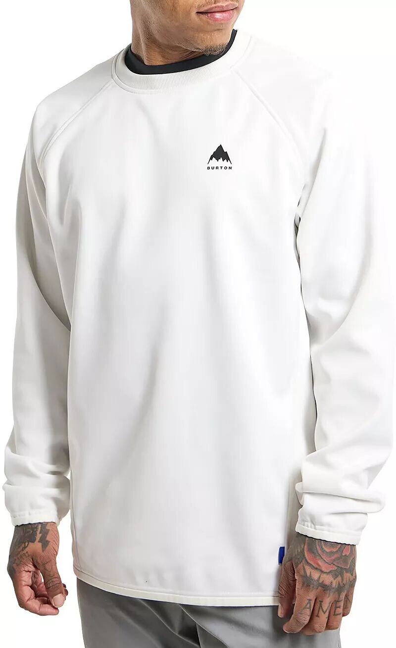 Мужской пуловер Burton Crown с защитой от непогоды
Мужской пуловер Burton Crown с защитой от непогоды