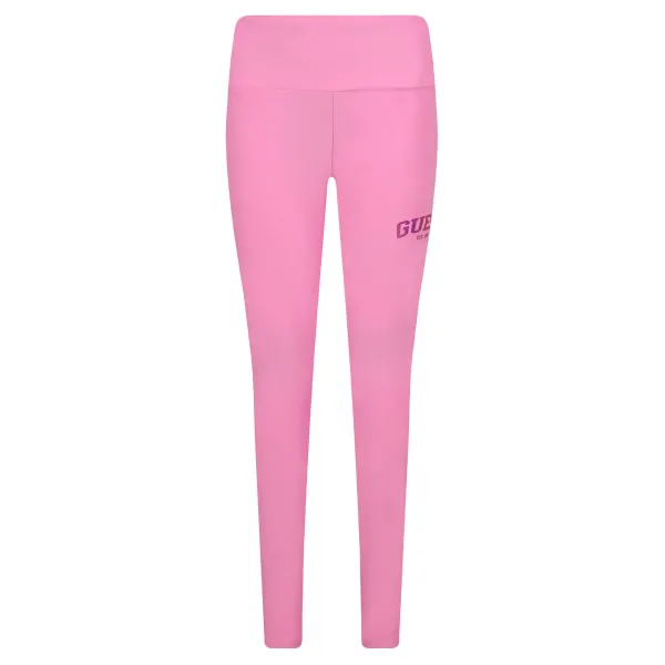 Леггинсы узкого кроя Guess, розовый
Леггинсы узкого кроя Guess, розовый