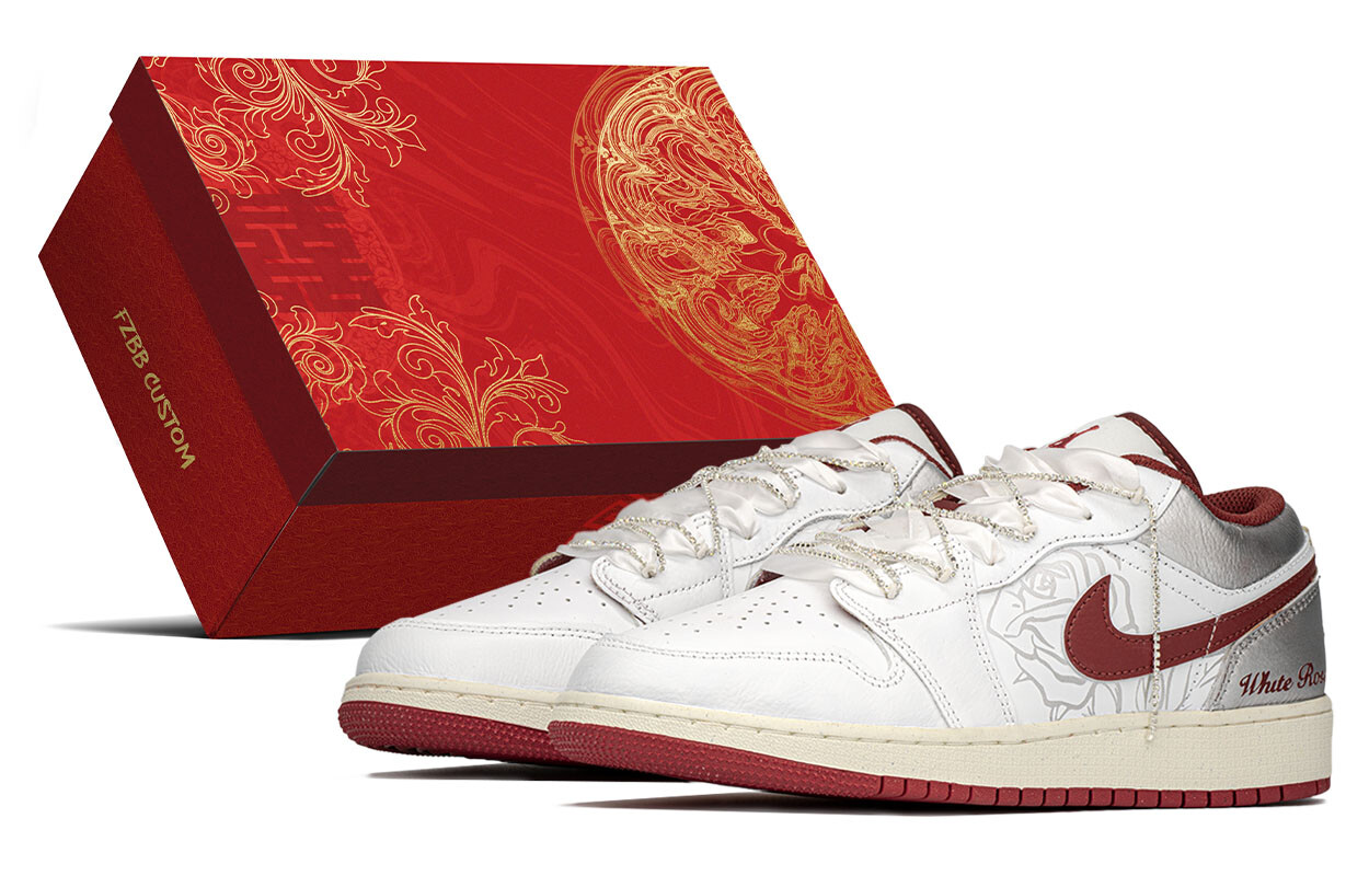 Баскетбольные кроссовки Air 1 Vintage женские с низким верхом белый/красный Jordan
Баскетбольные кроссовки Air 1 Vintage женские с низким верхом белый/красный Jordan